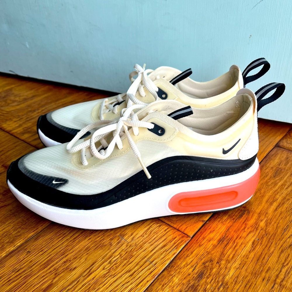 NIKE AIR MAX RUNNING SHOES AR7410-101